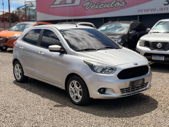 FORD KA 1.5 SIGMA FLEX SEL MANUAL